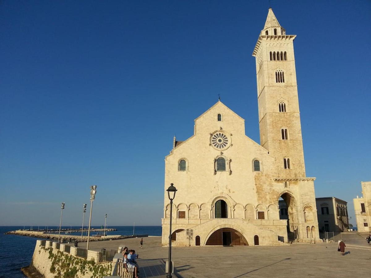 Villa Matinella Trani Exterior photo