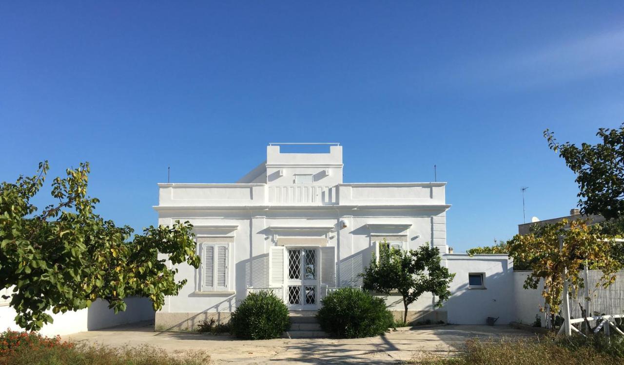 Villa Matinella Trani Exterior photo